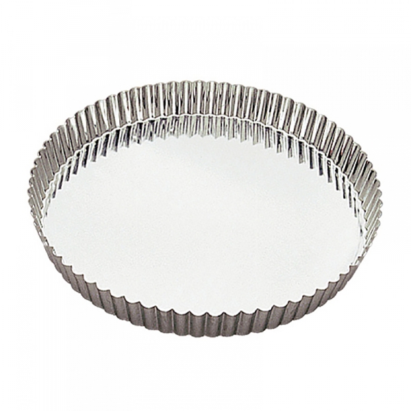 Moule à gateaux Gobel rond cannelé diamètre 10 cm