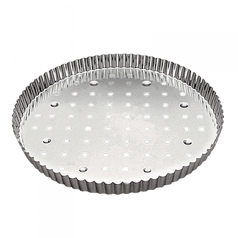 Moule à gateaux Gobel rond cannelé diamètre 10 cm