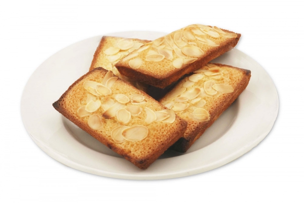Moule à Financier Fer Blanc Gobel