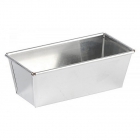 Moule à Cake en fer blanc Plié bordé sur fil Gobel 140