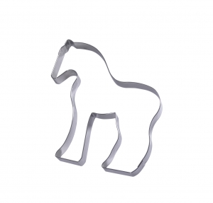 140x133 - Moule cheval Gobel