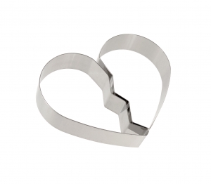 140x122 - Moule coeur brisé Gobel