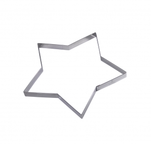 140x133 - Moule étoile Gobel