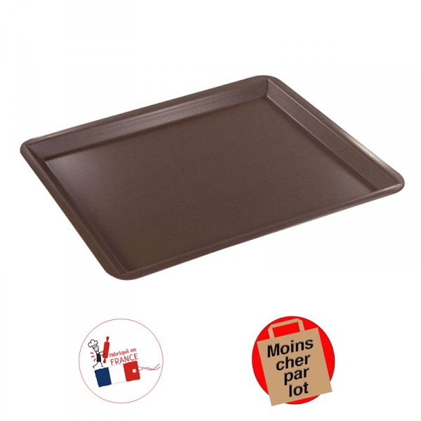 Plaque pour gâteau roulé anti-adhésive Gobel