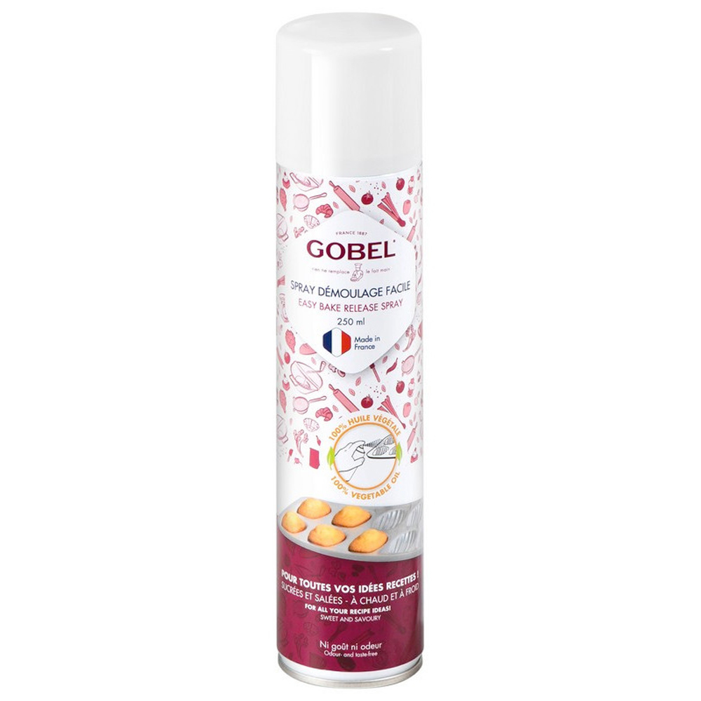 Spray de démoulage Gobel