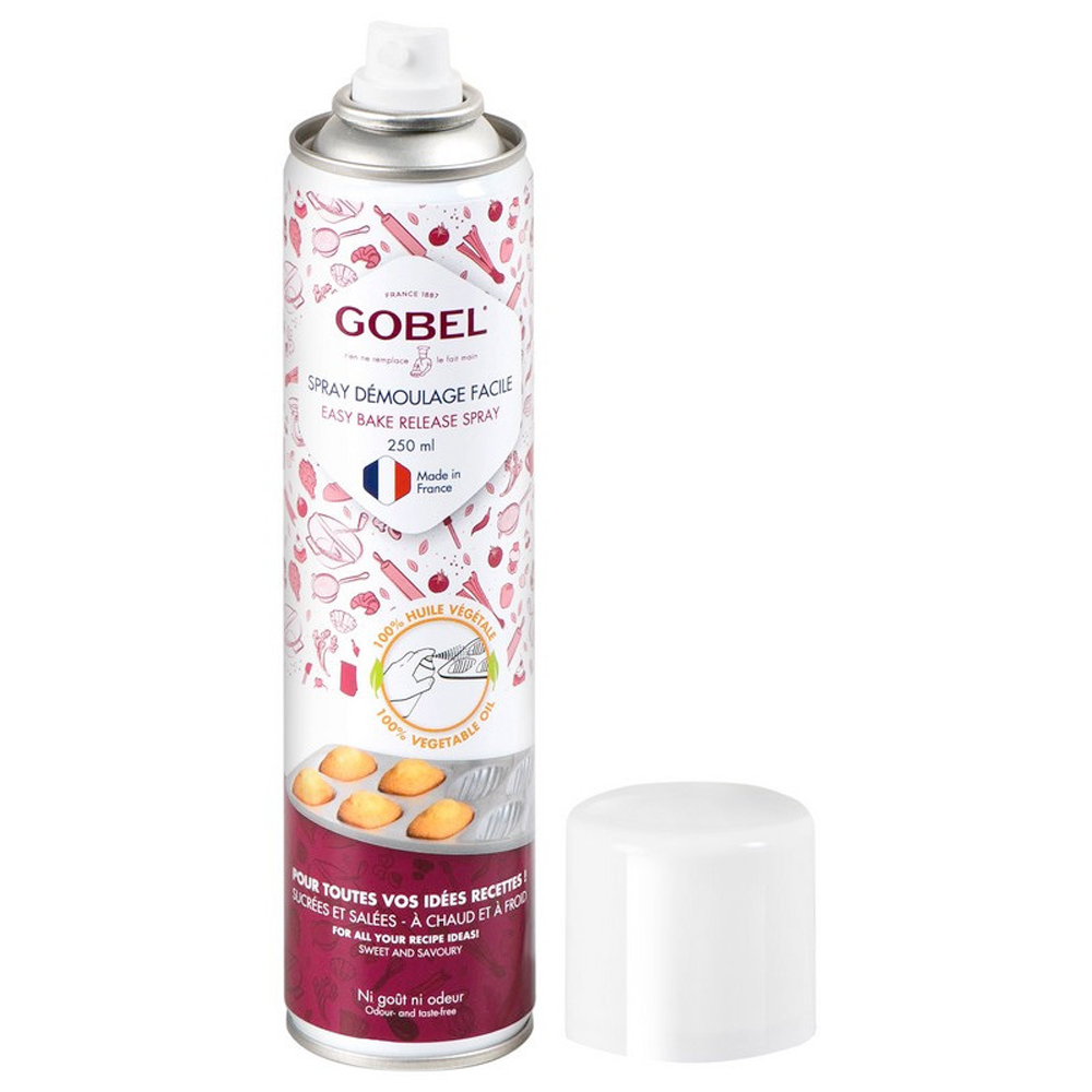 Spray de démoulage Gobel - Anti-adhésif alimentaire