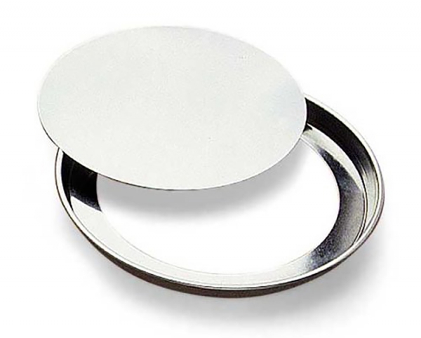 Tourtière Ronde Unie Fond Amovible Gobel