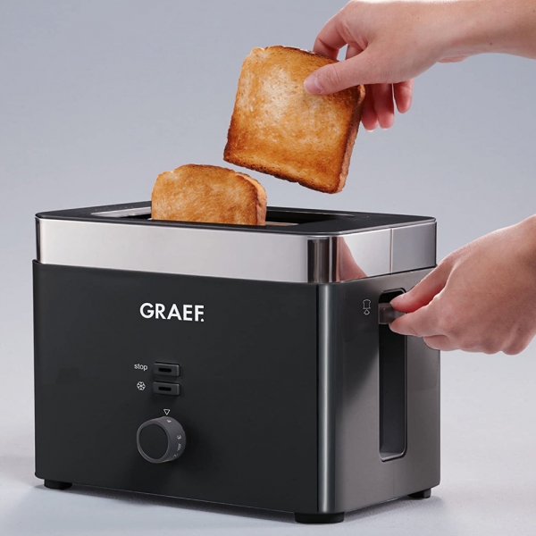 Toaster TO60 Graef Cuisin'Store