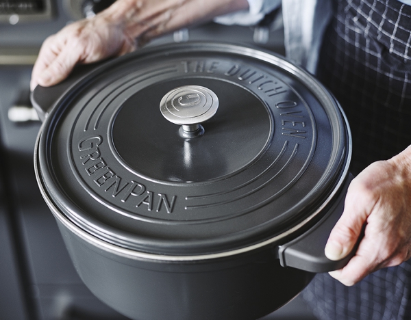 Cocotte Céleste Céramique anti-adhésive Greenpan
