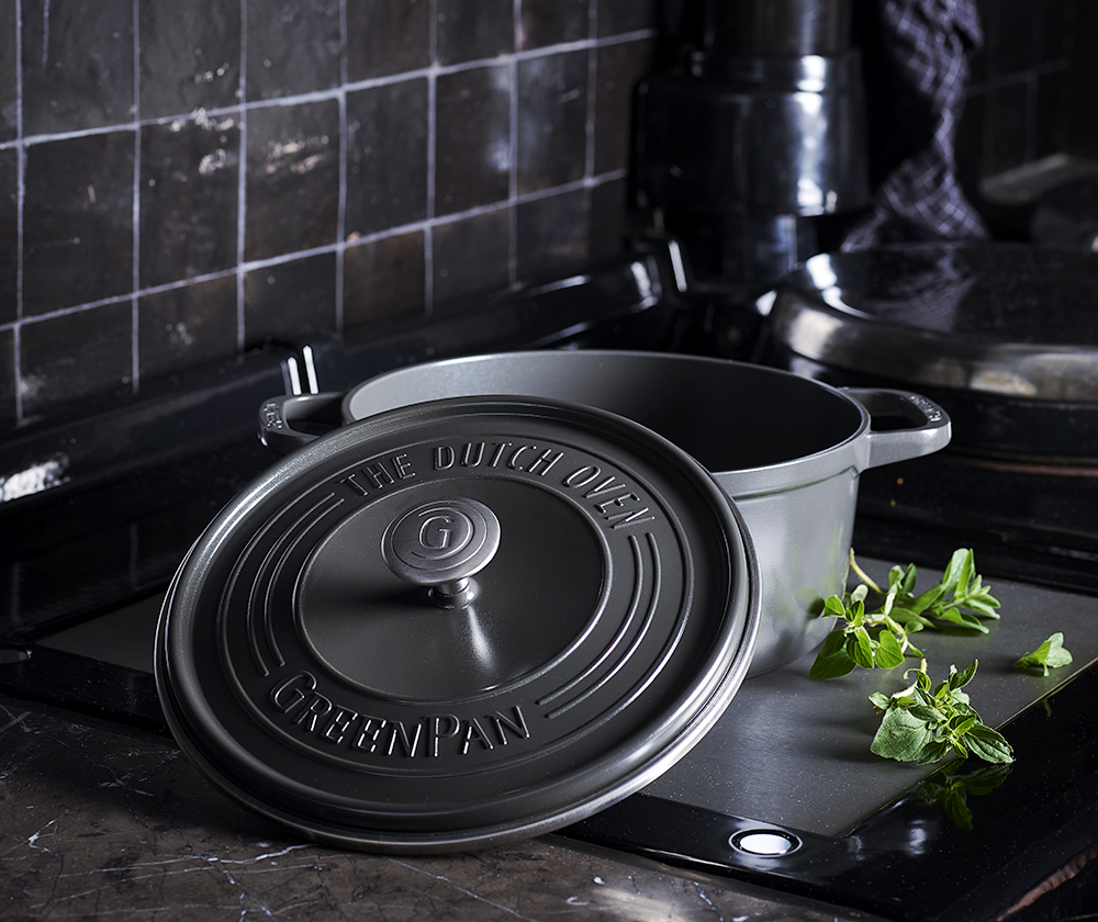 Cocotte Céleste Céramique anti-adhésive Greenpan
