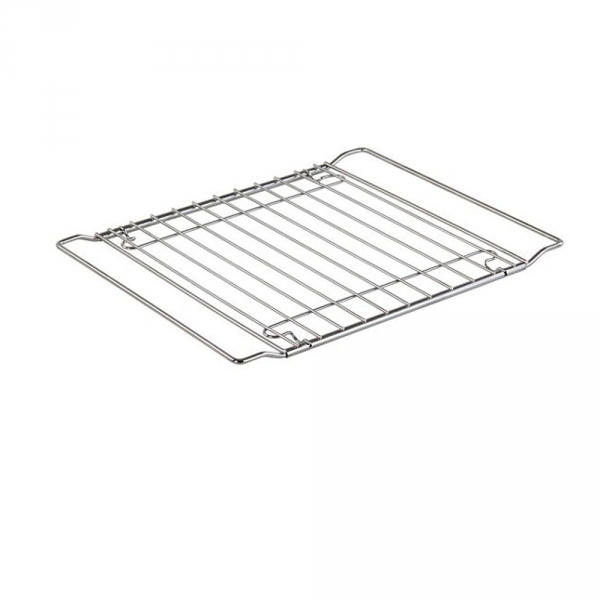 Paris Prix - Grille De Four Extensible zila 60cm Argent à Prix