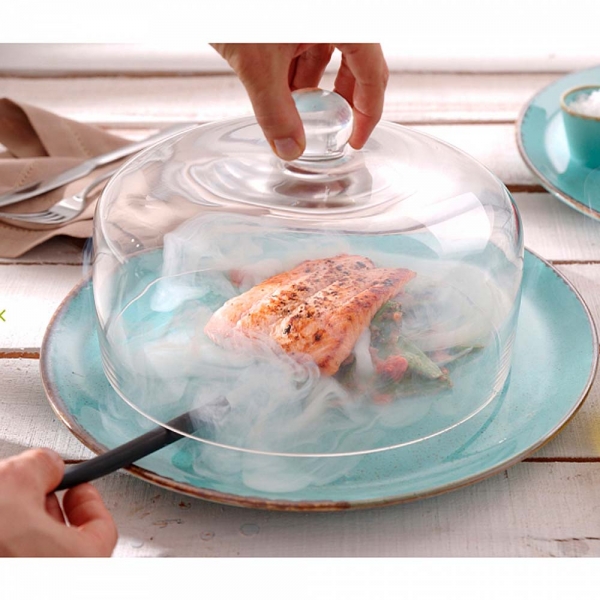 Cloche à Fumer pour Aliments