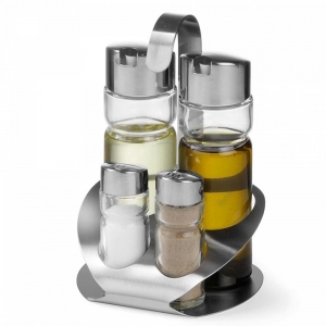 Tescoma Club 5-Piece Condiment Set