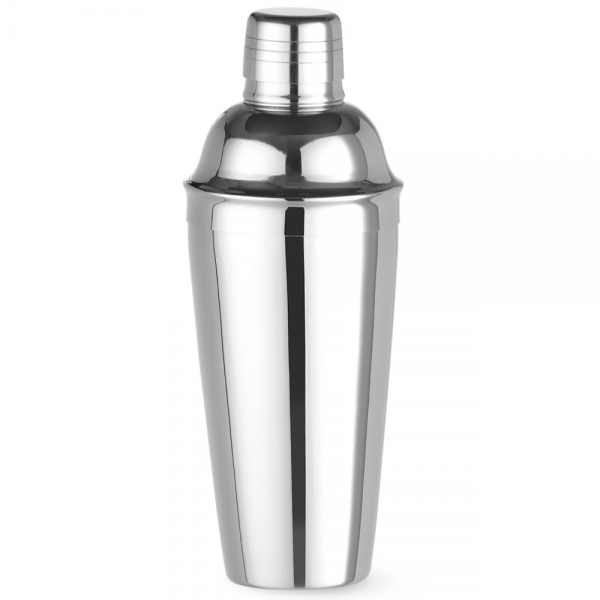 Shaker à Cocktail Inox 0,75 L Hendi