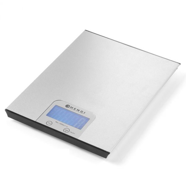 Balance de Cuisine 5 kg Hendi