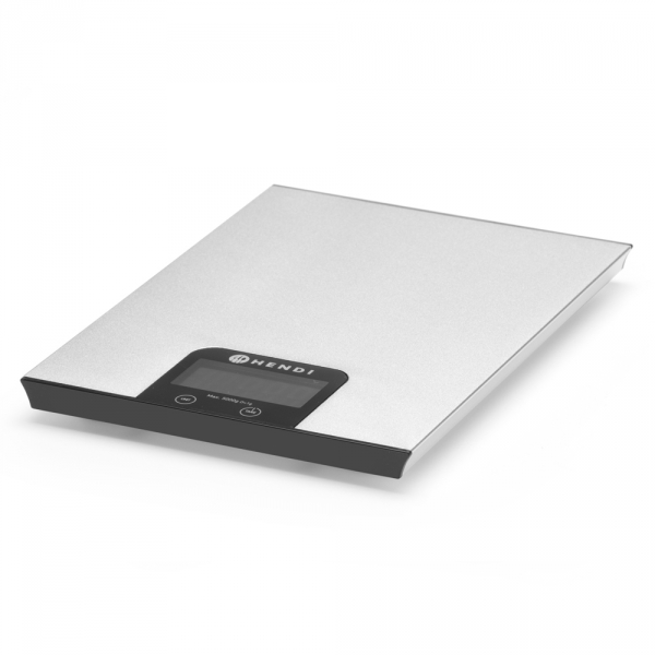 Balance de Cuisine 5 kg Hendi