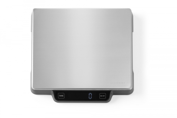 Balance de cuisine électronique 15 kg Hendi