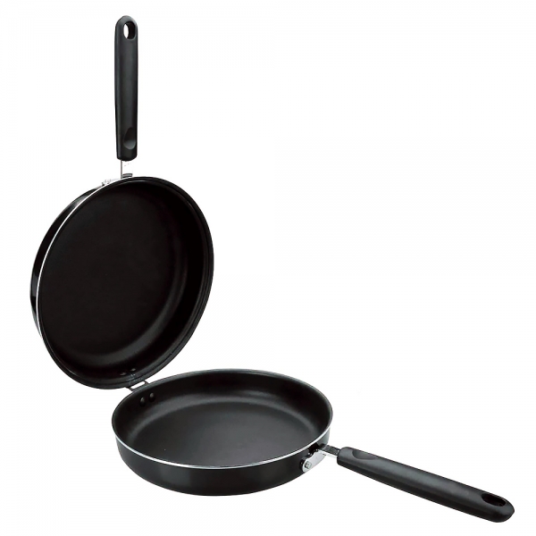 Poêle à Tortillas et Omelette Ibili