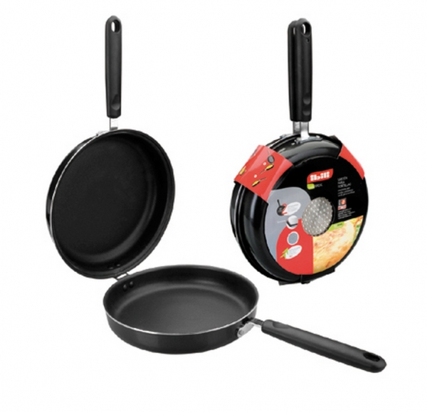 Poêle à tortilla Ibili