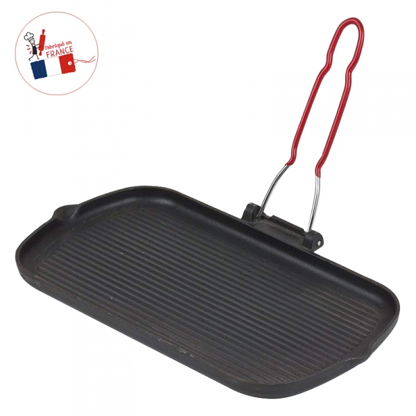 Grill en fonte Invicta