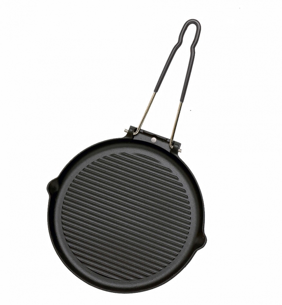 Grill Fonte rond Invicta