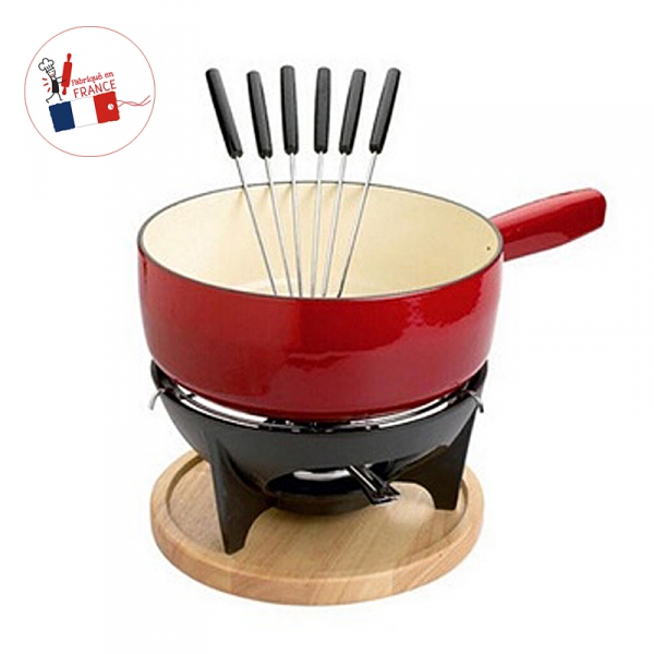 Service à fondue savoyarde Invicta