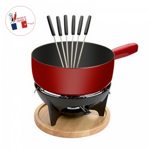 brûleur de pâte pour fondue rechaud, 1x Powerflame pâte incl