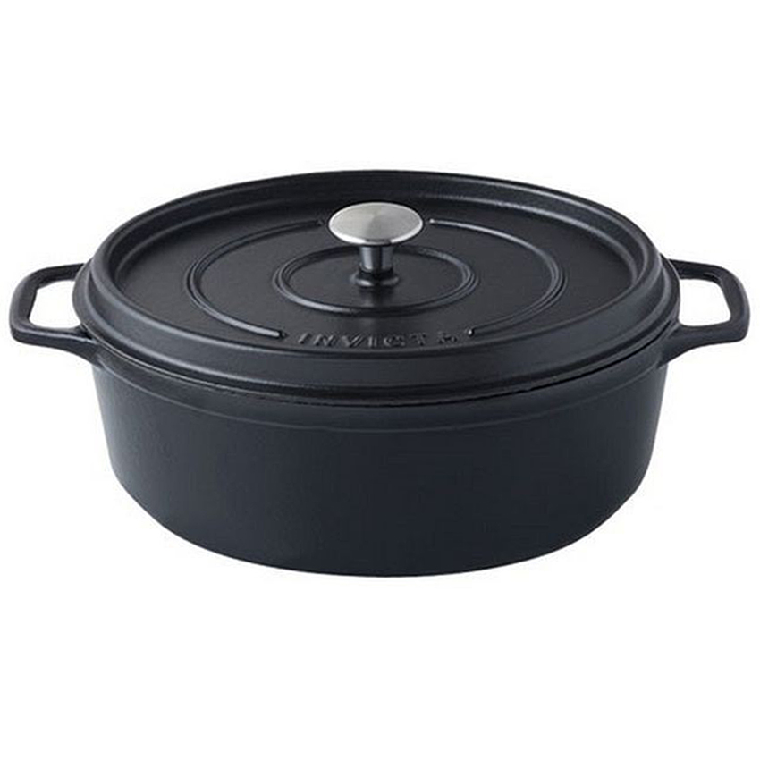 Cocotte / faitout / marmite Tefal COCOTTE RONDE FONTE 7,4L PIERRE