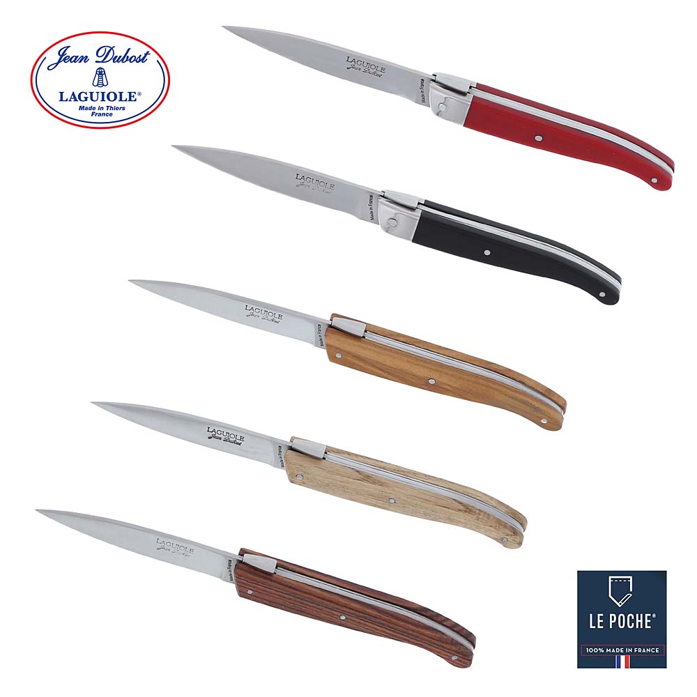 Couteau Laguiole Le Poche Jean Dubost