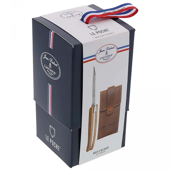 Couteau Laguiole Le Poche Jean Dubost