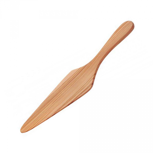 Pelle à Tarte en Bois d'Olivier Jean Bubost