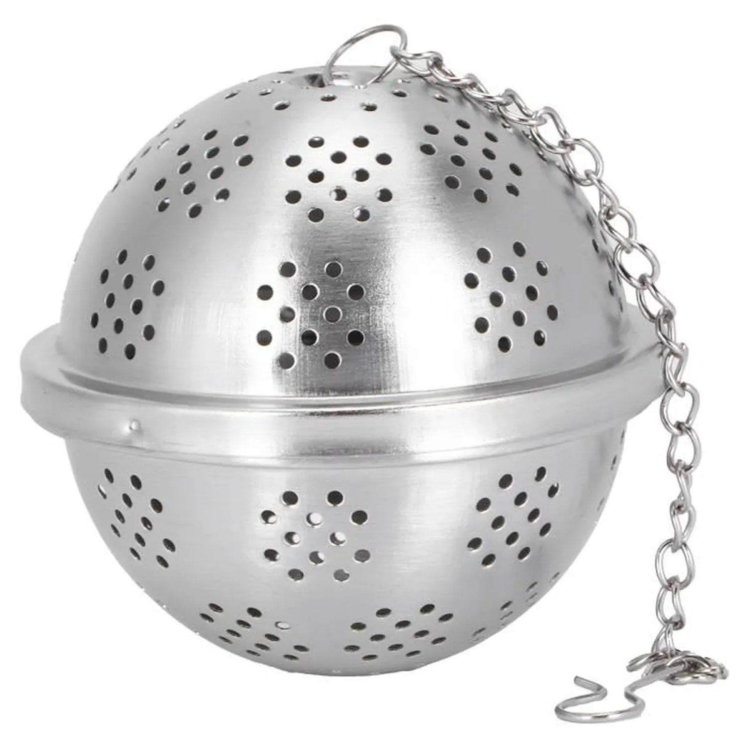 Boule à infuser, petit, inox  Filtre, passoire et boule à thé chez Dille &  Kamille