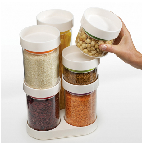 Carrousel pour aliments secs Joseph joseph