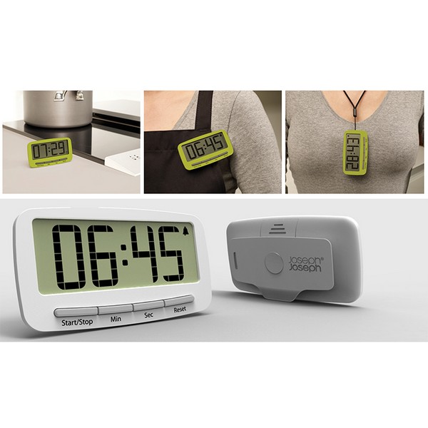 Minuteur numérique portable JOSEPH JOSEPH