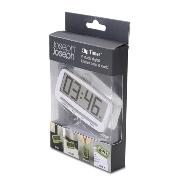Minuteur numérique portable JOSEPH JOSEPH