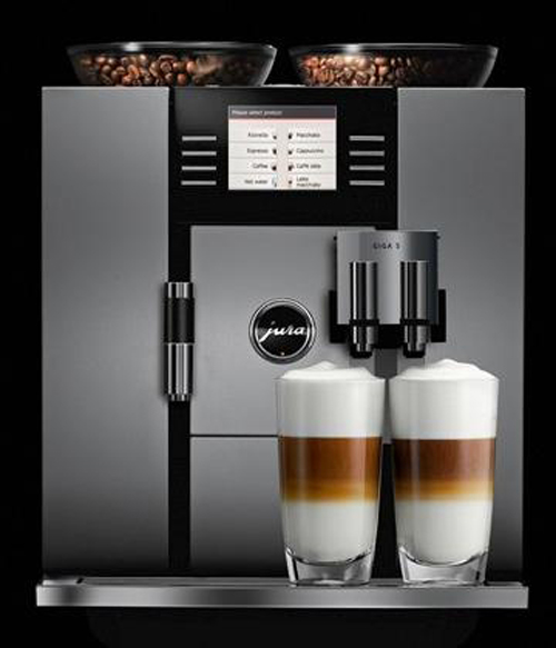 Comment Savoir Combien De Giga Il Me Reste Machine à café Jura Giga 5 - Cafetière automatique | Cuisin'Store