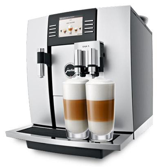 Comment Savoir Combien De Giga Il Me Reste Machine à café Jura Giga 5 - Cafetière automatique | Cuisin'Store