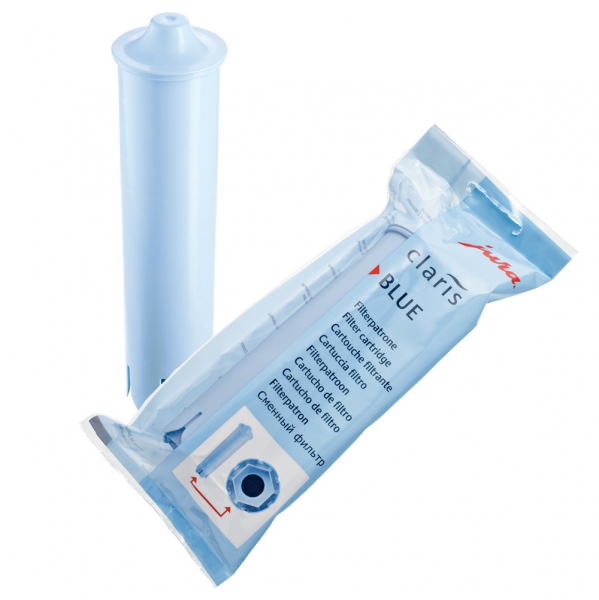 Cartouche filtrante Claris Blue Jura