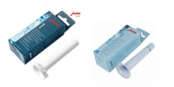 Extensions pour cartouche filtrante Claris Jura