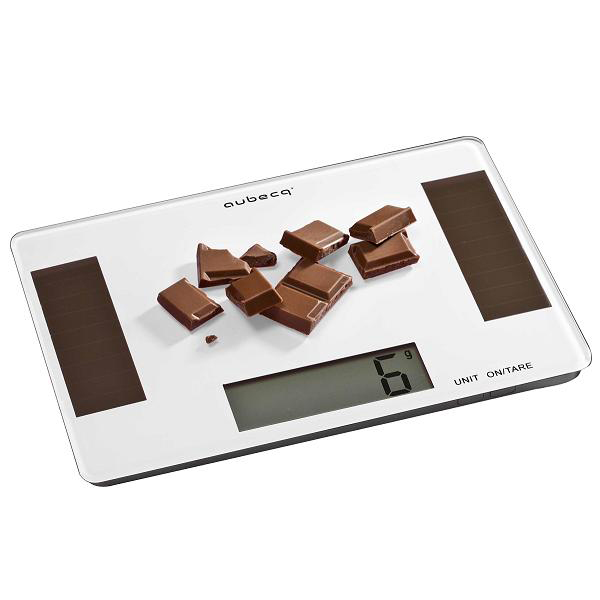 Balance de cuisine solaire Aubecq