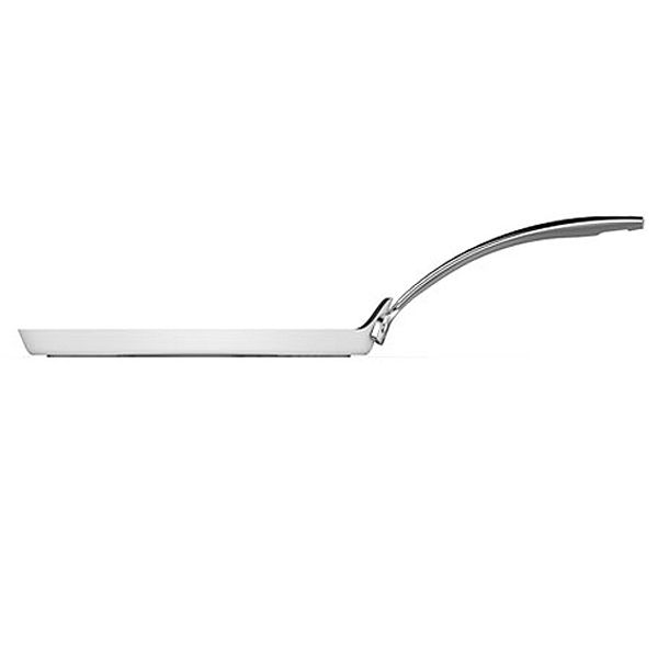 Crêpière céramique Evergreen white Aubecq