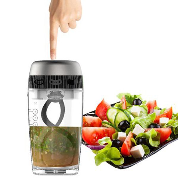 Emultionneur à Vinaigrette Otomix inox Aubecq