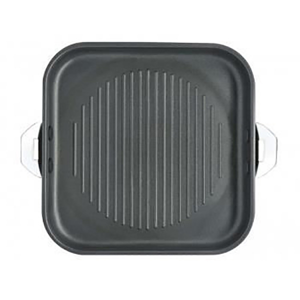 Grill Carré Anti-adhérent Plug & Play Aubecq