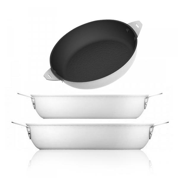 Poêle Plug & Play Evergreen White Aubecq