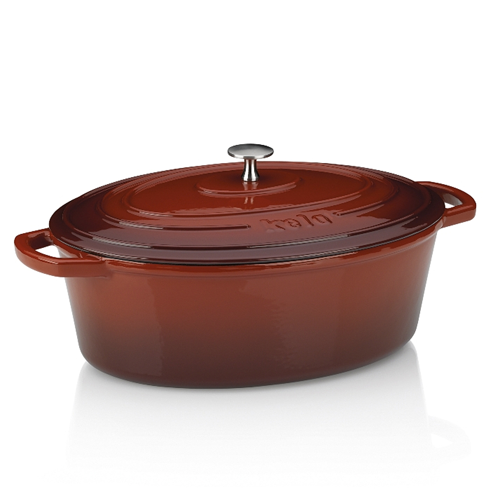 Lagostina TRADIZIONE COCOTTE FONTE INDUCTION 26 CM + COUVERCLE