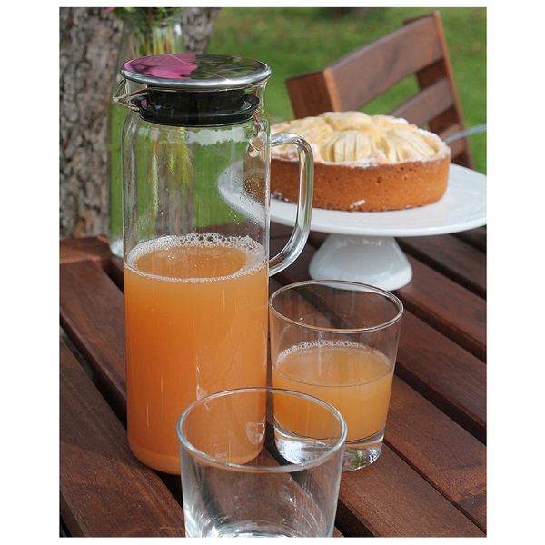 Pichet en Verre à Jus Pitcher Kela