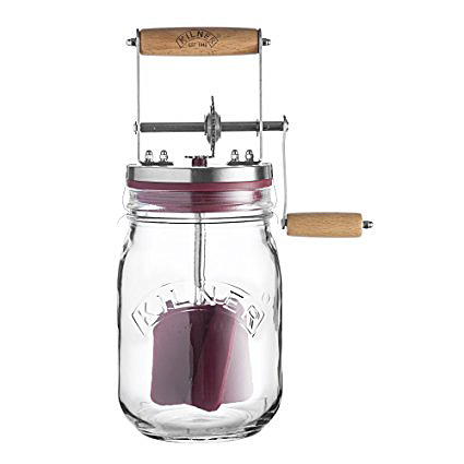 Baratte à Beurre Kilner