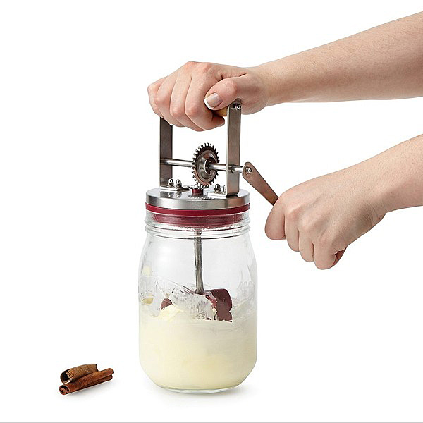 Baratte à Beurre Kilner