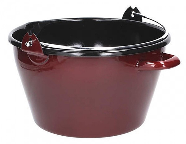 Bassine à Confiture Emaillée Kilner