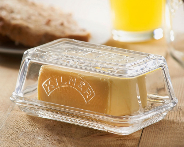 Beurrier Verre Kilner